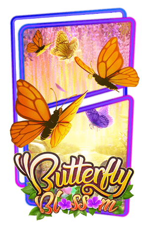 เกมส์ BUTTERFLY BLOSSOM