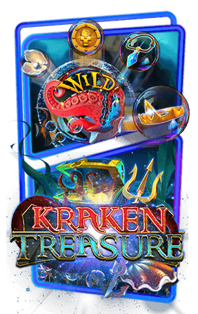 เกมส์ KRAKEN TREASURE