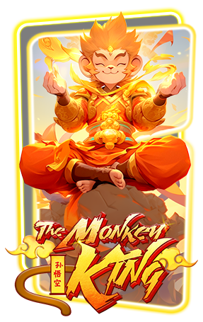 เกมส์ THE MONKEY KING