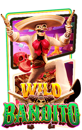 เกมส์ WILD BANDITO