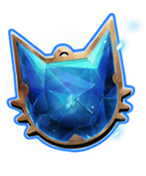 สัญลักษณ์หน้ากากแมวในเกม Pet Ranger