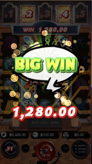 ชนะเงินรางวัล Bigwin Pet Ranger