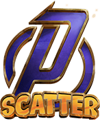 สัญลักษณ์scatter ในเกม Pet Ranger