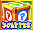 สัญลักษณ์ Scatter ในเกมสล็อต Subway Runner