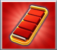 สัญลักษณ์ สเกตบอร์ด ในเกมสล็อต Subway Runner