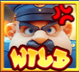 สัญลักษณ์ Wild ในเกมสล็อต Subway Runner