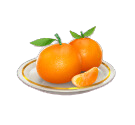 สัญลักษณ์ส้มแมนดารินในเกม FORTUNE OX