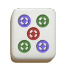 สล็อต Mahjong Ways PG Soft - ภาพในเกม