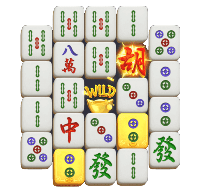 ตัวคูณเกม Mahjong Ways