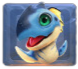 สัญลักษณ์ ลูกมังกรฟ้า DRAGON HATCH