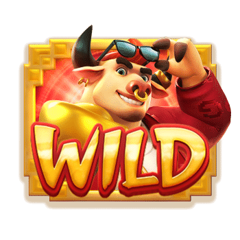 สัญลักษณ์ Wild ในเกม FORTUNE OX