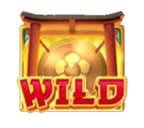 สัญลักษณ์ Wild ในเกมส์ Lucky Neko