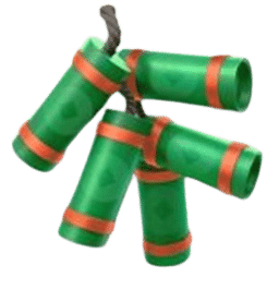 สัญลักษณ์ประทัด ในเกม CAISHEN WINS