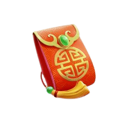 สัญลักษณ์ซองอั่งเปา ในเกม CAISHEN WINS