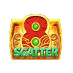 สัญลักษณ์ Scatter ในเกม CAISHEN WINS
