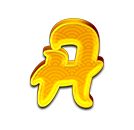 สัญลักษณ์ A ในเกม BLESSING OF THE DRAGON