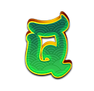 สัญลักษณ์ Q ในเกม BLESSING OF THE DRAGON