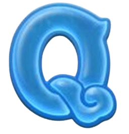 สัญลักษณ์ Q ในเกม CAISHEN WINS