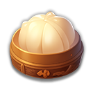 สัญลักษณ์ซาลาเปาในเกม Blessing of the Dragon
