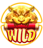 สัญลักษณ์ Wild ในเกม BLESSING OF THE TIGER