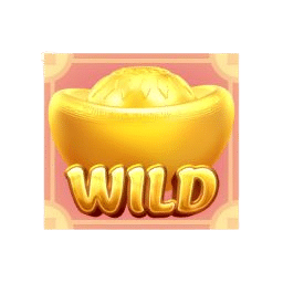 สัญลักษณ์ Wild ในเกม CAISHEN WINS
