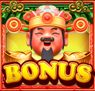 สัญลักษณ์โบนัสในเกม Centillion Gods