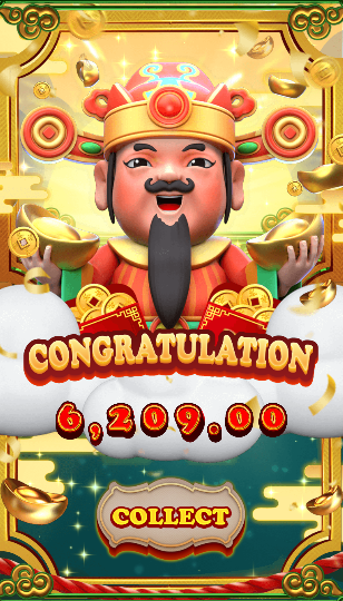 ยินดีด้วย Centillion Gods