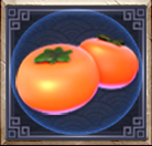 สัญลักษณ์ลูกพลับในเกม Centillion Gods