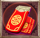 สัญลักษณ์ซองแดงในเกม Centillion Gods