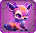 สัญลักษณ์ กวางน้อย ในเกม ALICES WONDERS