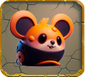 สัญลักษณ์ หนูน้อย ในเกม ALICES WONDERS