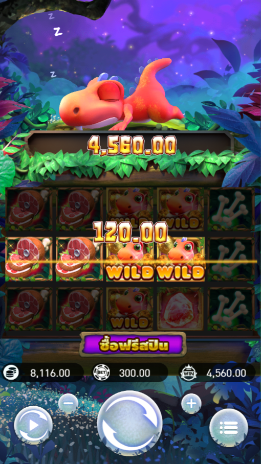 DINOPOP รีวิว