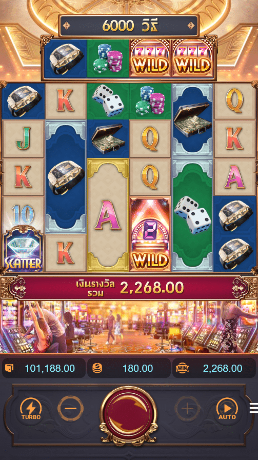 DREAMS OF MACAU รีวิว