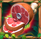 สัญลักษณ์ เนื้อ ในเกม DINOPOP