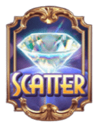 สัญลักษณ์ Scatter ในเกมส์ DREAMS OF MACAU