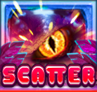 สัญลักษณ์ Scatter ในเกม DINOPOP