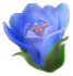 สัญลักษณ์ ดอกบลูเบลล์ ในเกม Butterfly Blossom