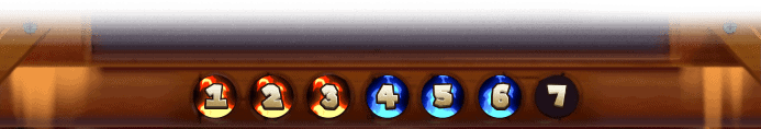 6-Combo-Free-Spin-3-7-ครั้งรับตัวคูณ-x1-x5-ของ-Dino-Gems