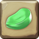สัญลักษณ์เมล็ด ในเกมสล็อต Dino Gems