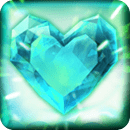 สัญลักษณ์กระจายของอัญมณี ของเกม Dino Gems
