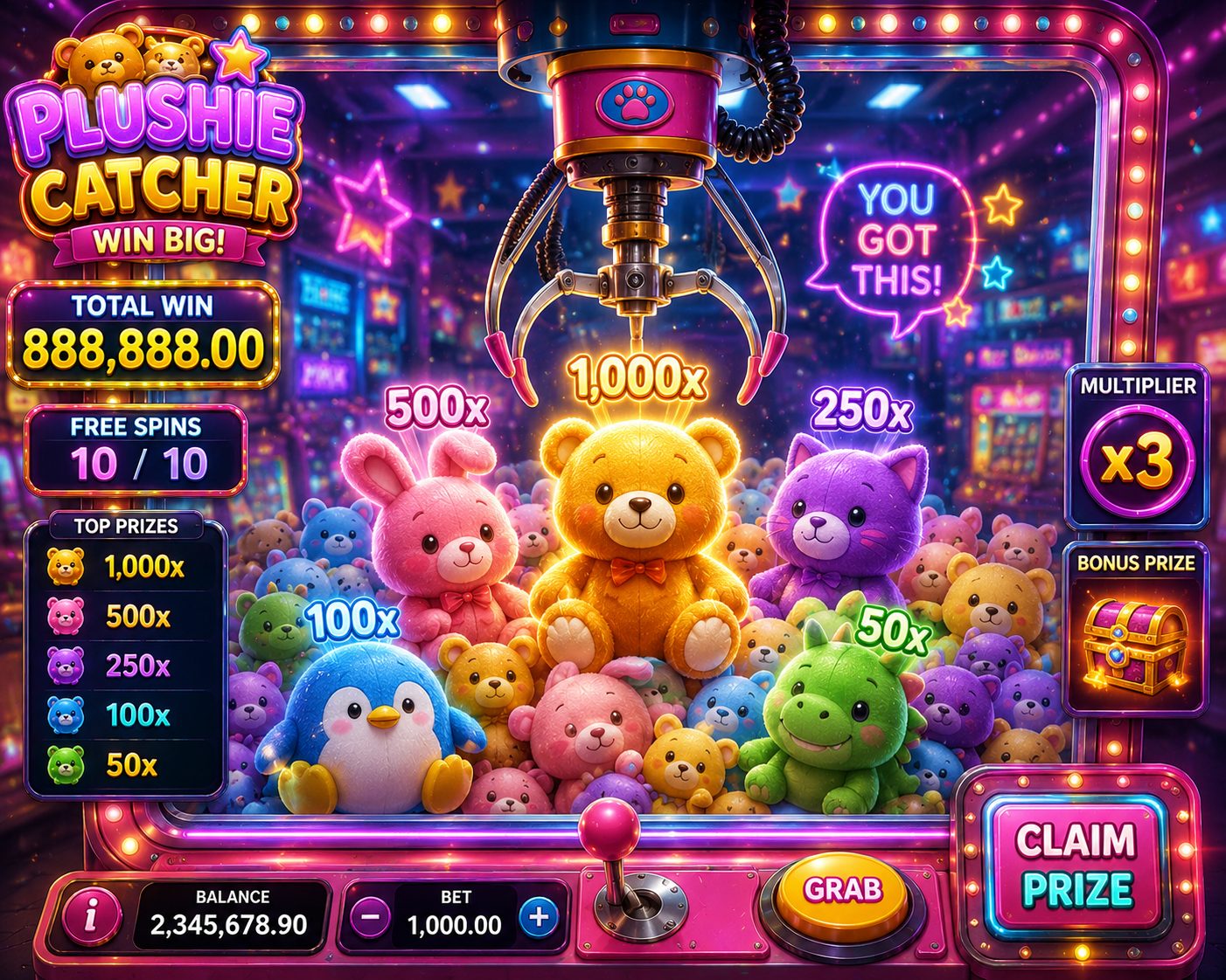 สัญลักษณ์ในเกม